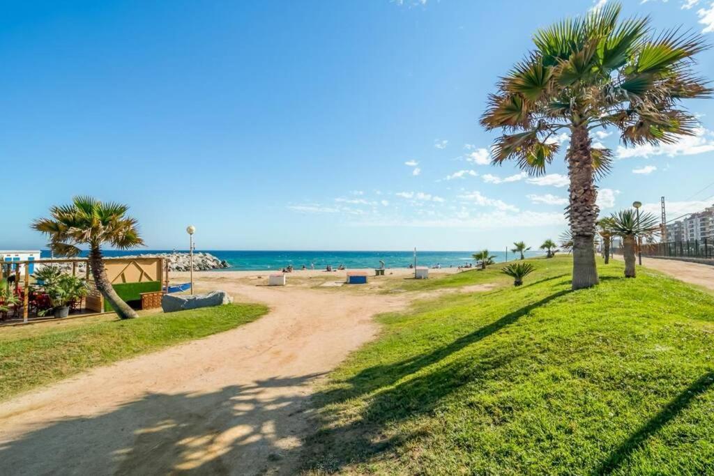 Vistamar Beach 30 Min Barcelona Vilassar De Mar Kültér fotó