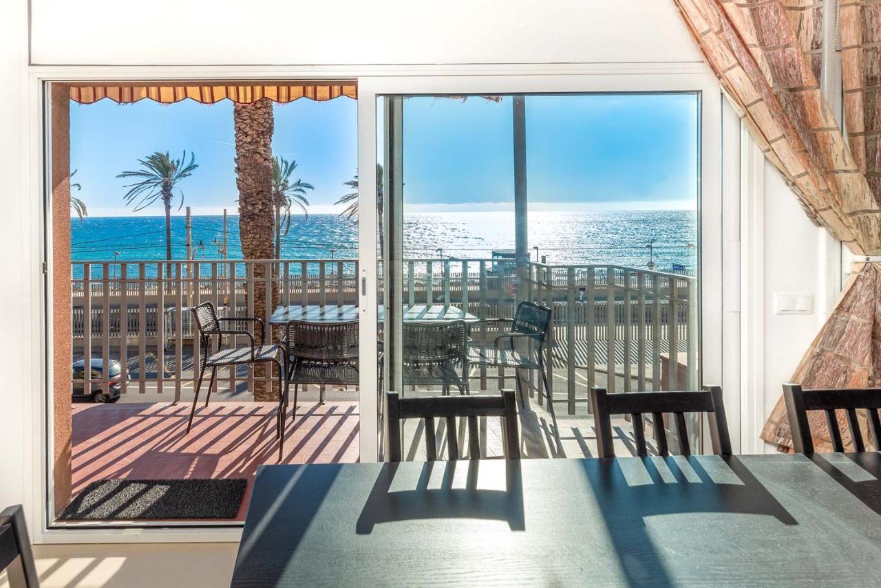 Vistamar Beach 30 Min Barcelona Vilassar De Mar Kültér fotó