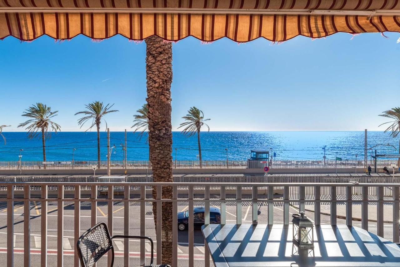 Vistamar Beach 30 Min Barcelona Vilassar De Mar Kültér fotó