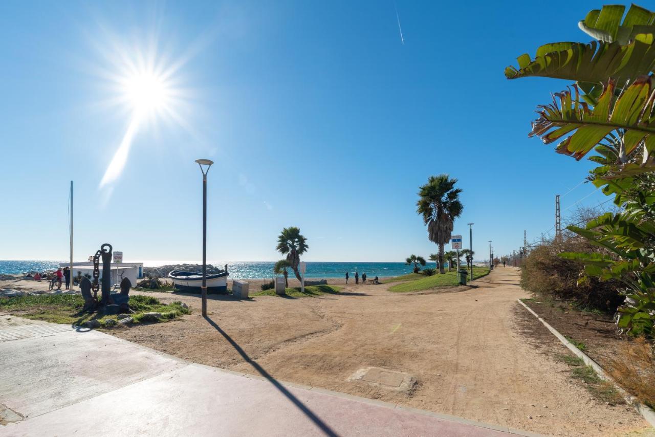Vistamar Beach 30 Min Barcelona Vilassar De Mar Kültér fotó